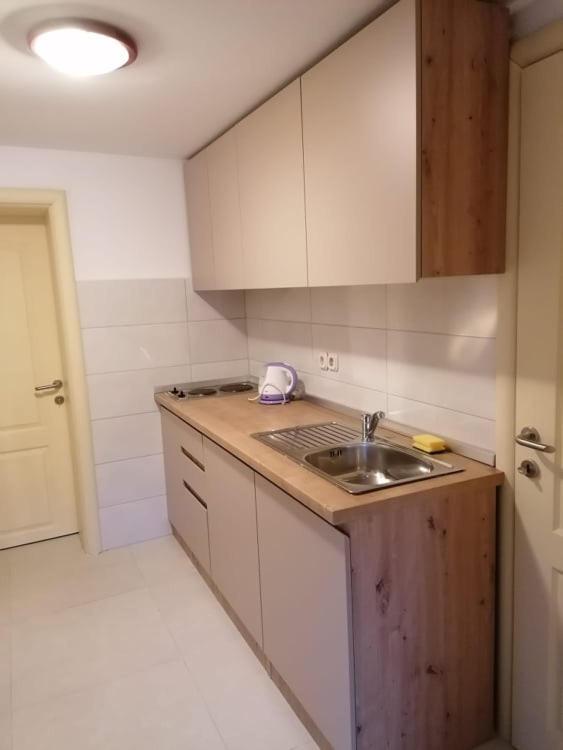 Apartment Prozor Otočac Dış mekan fotoğraf