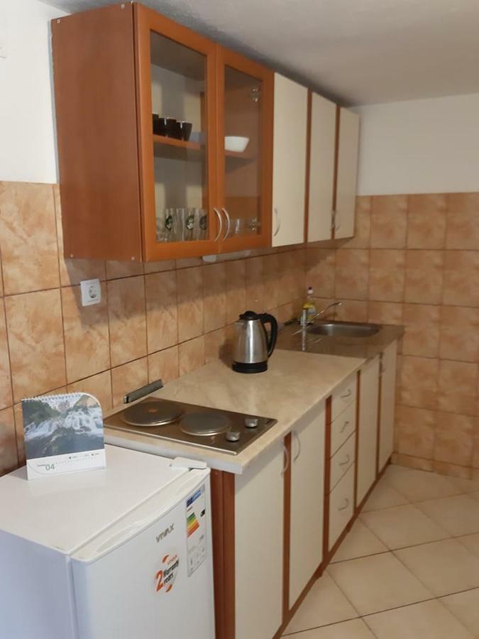 Apartment Prozor Otočac Dış mekan fotoğraf
